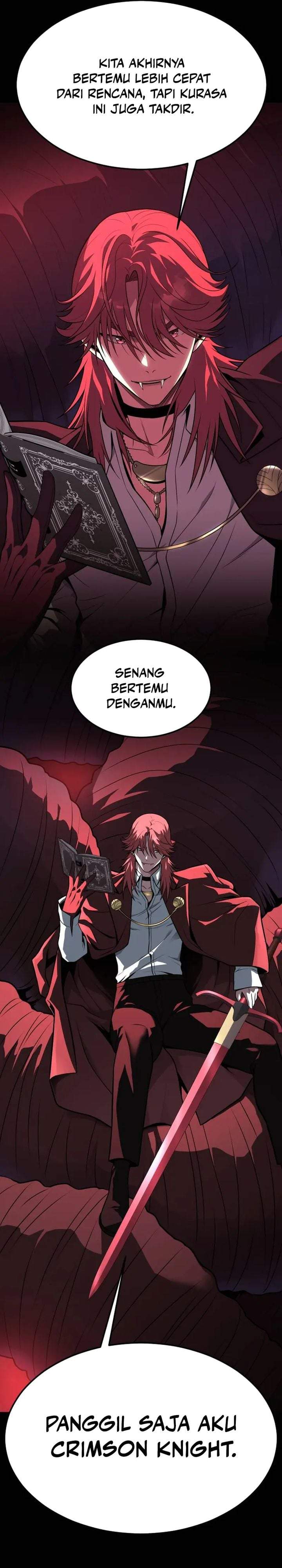 Steel-Eating Player Chapter 93