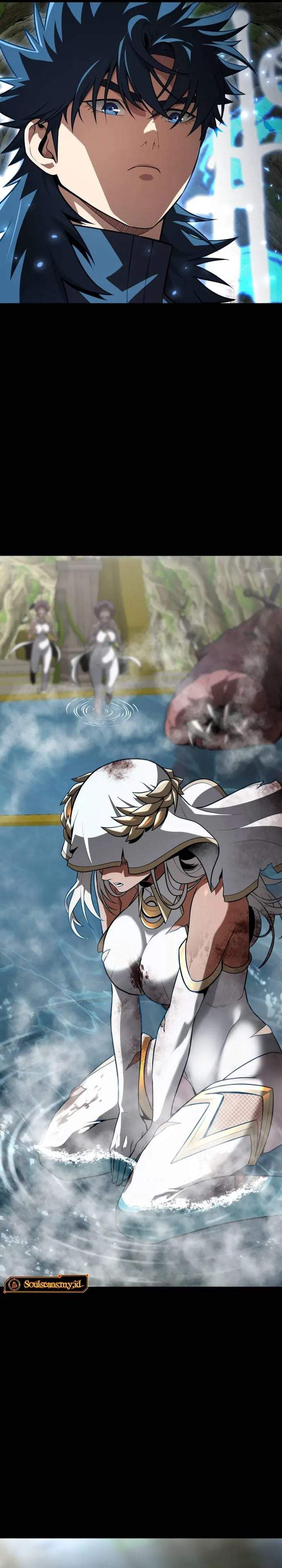 Steel-Eating Player Chapter 93