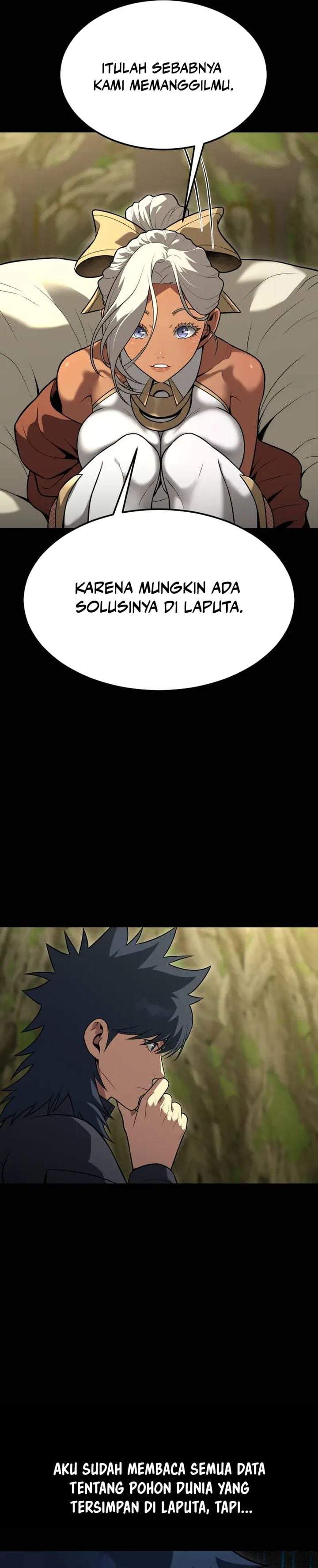Steel-Eating Player Chapter 93