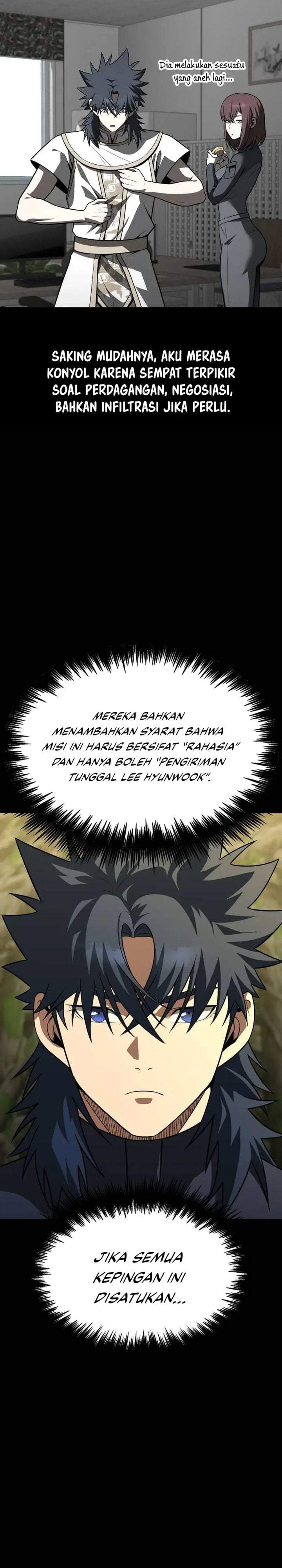 Steel-Eating Player Chapter 93