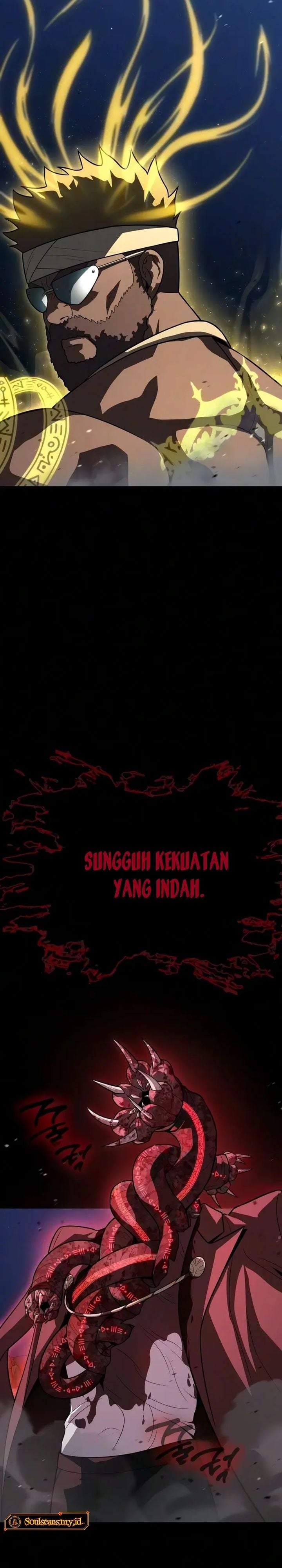 Steel-Eating Player Chapter 94