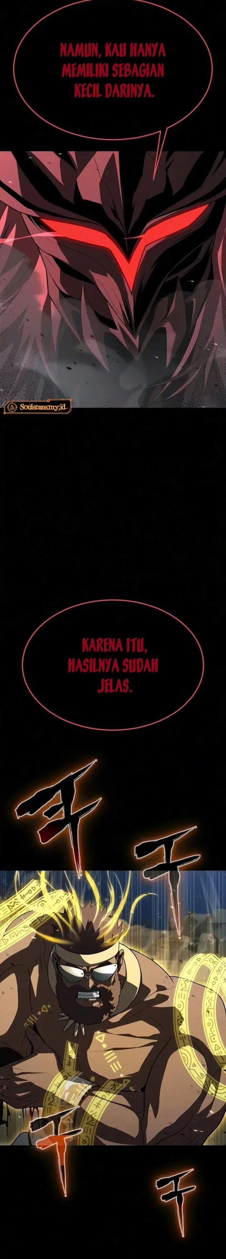 Steel-Eating Player Chapter 94