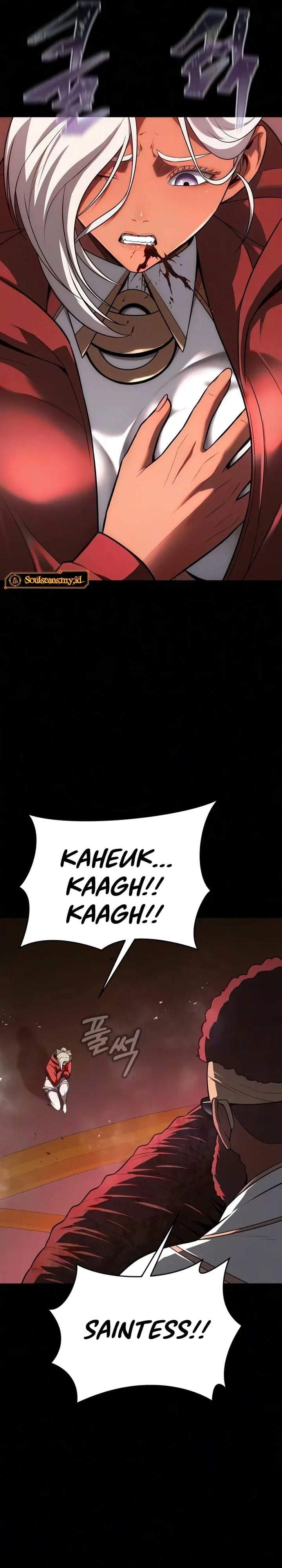 Steel-Eating Player Chapter 94