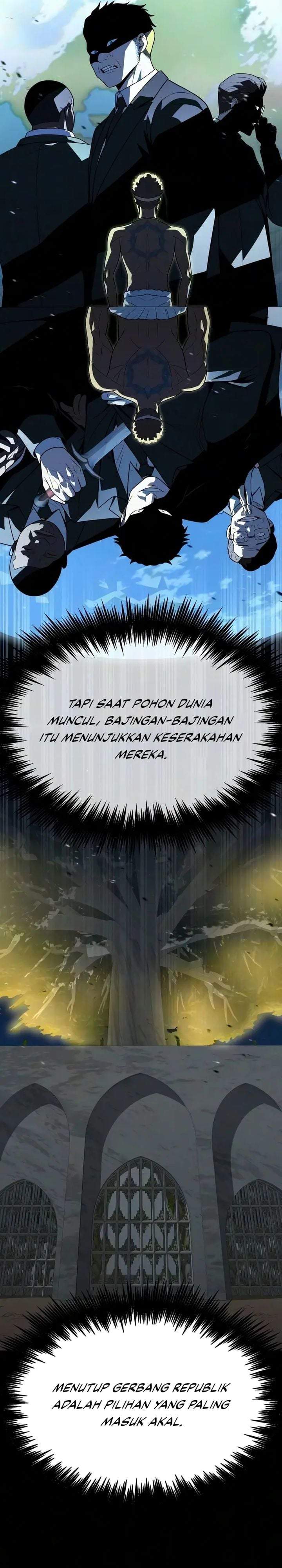 Steel-Eating Player Chapter 95