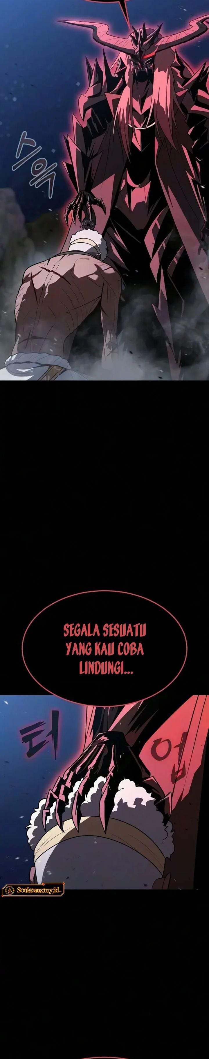 Steel-Eating Player Chapter 95