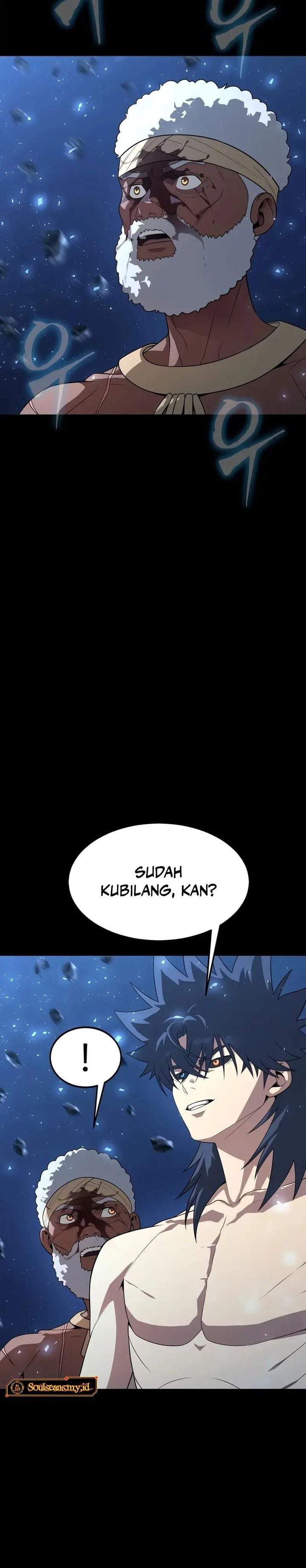 Steel-Eating Player Chapter 96