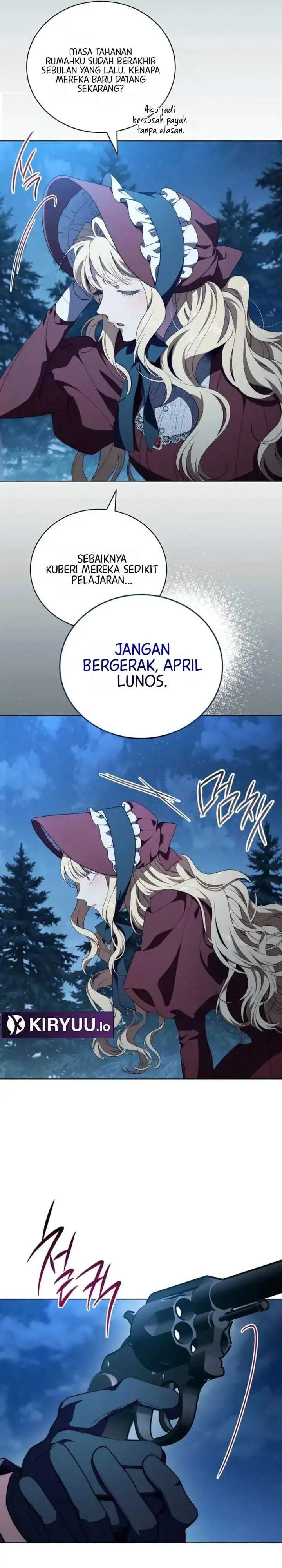 The Mansion Awaits Spring Chapter 1