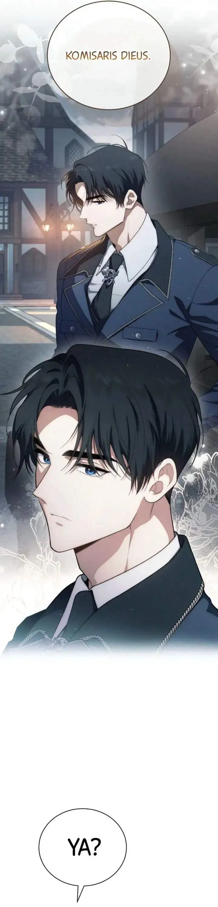 The Mansion Awaits Spring Chapter 1