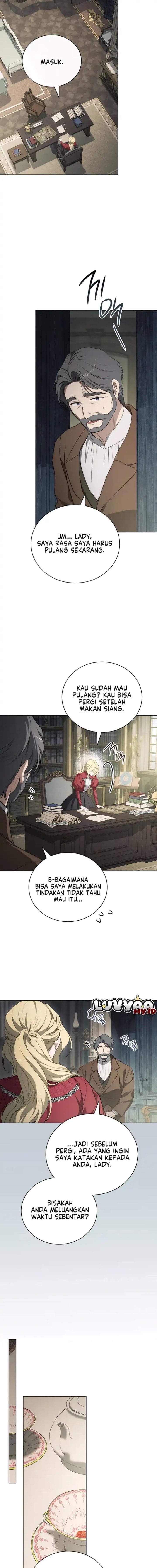 The Mansion Awaits Spring Chapter 11