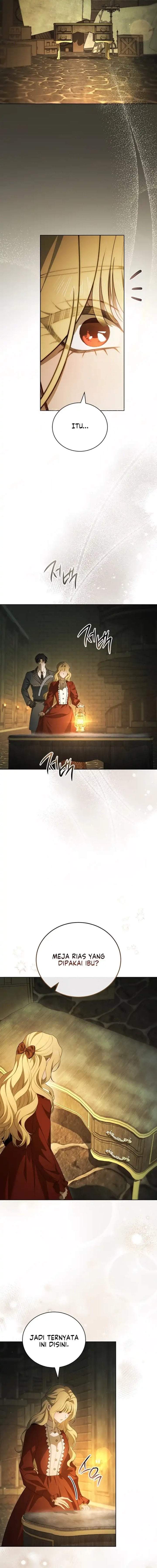 The Mansion Awaits Spring Chapter 14