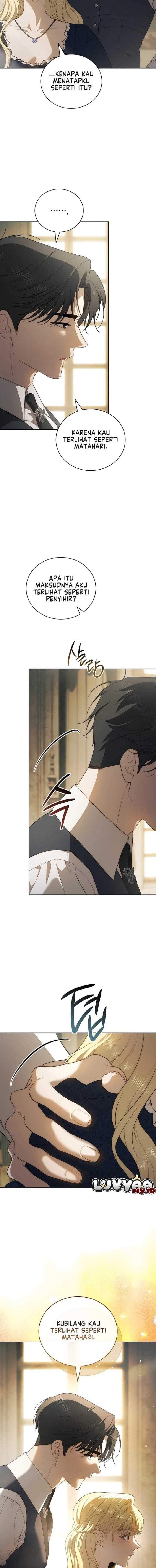 The Mansion Awaits Spring Chapter 15