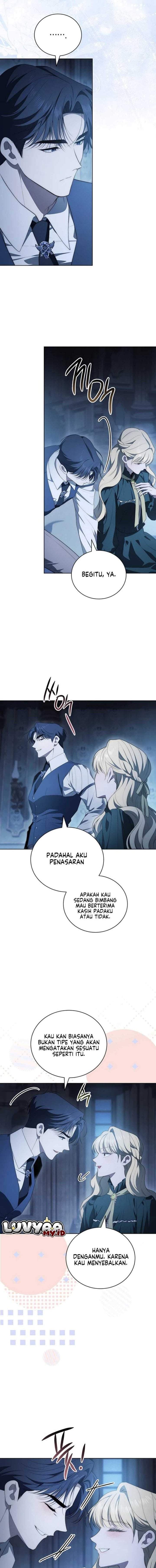 The Mansion Awaits Spring Chapter 16