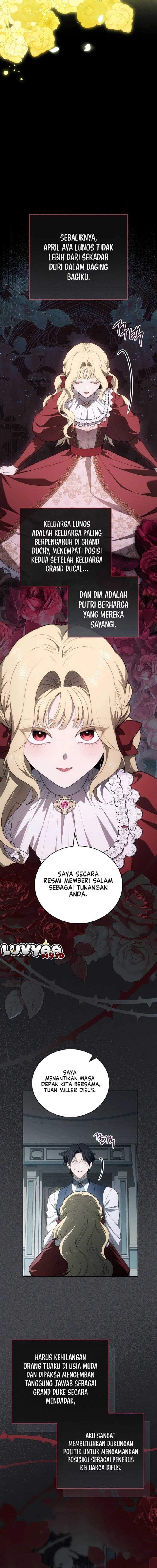 The Mansion Awaits Spring Chapter 17