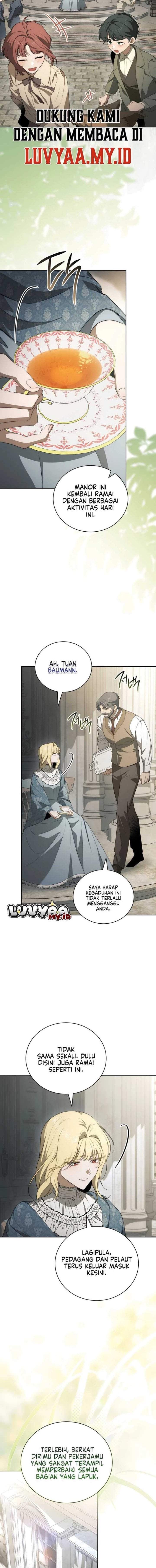 The Mansion Awaits Spring Chapter 17
