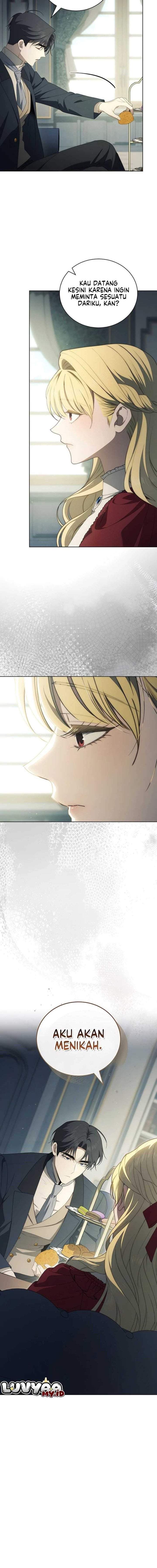 The Mansion Awaits Spring Chapter 18