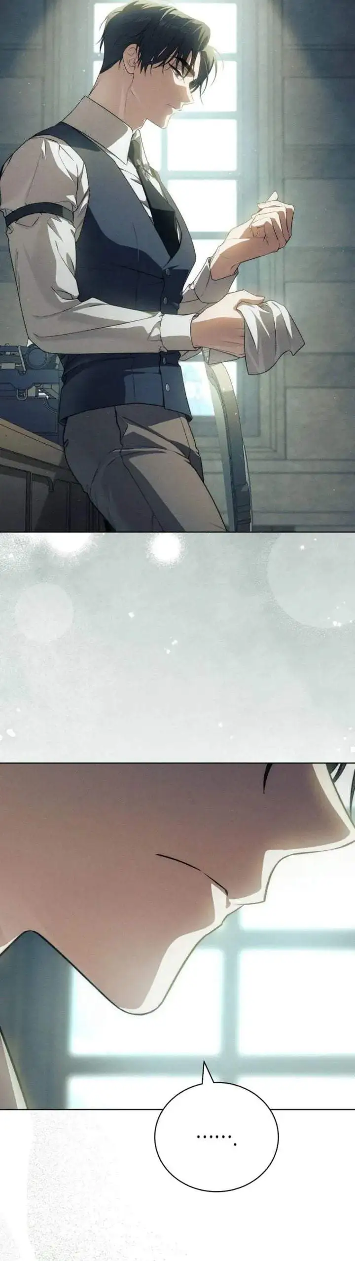 The Mansion Awaits Spring Chapter 2