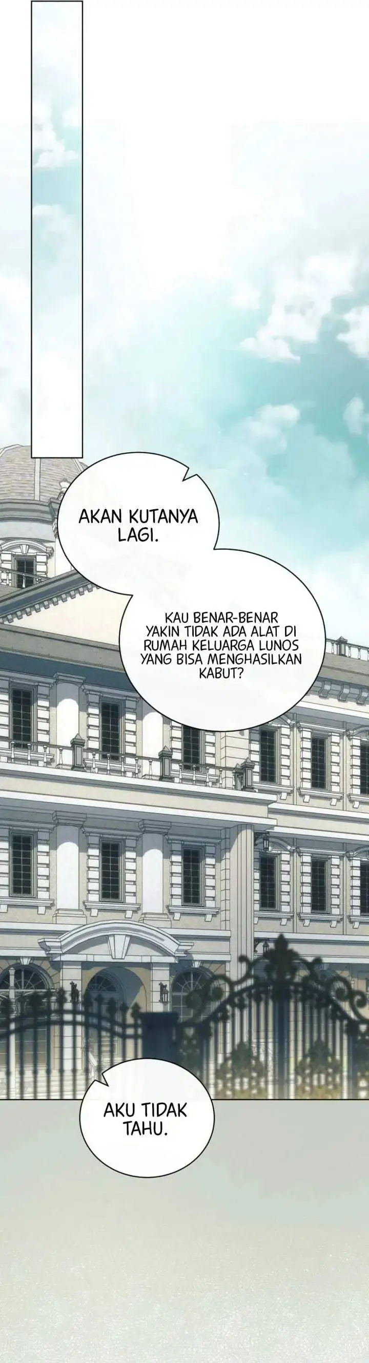 The Mansion Awaits Spring Chapter 2