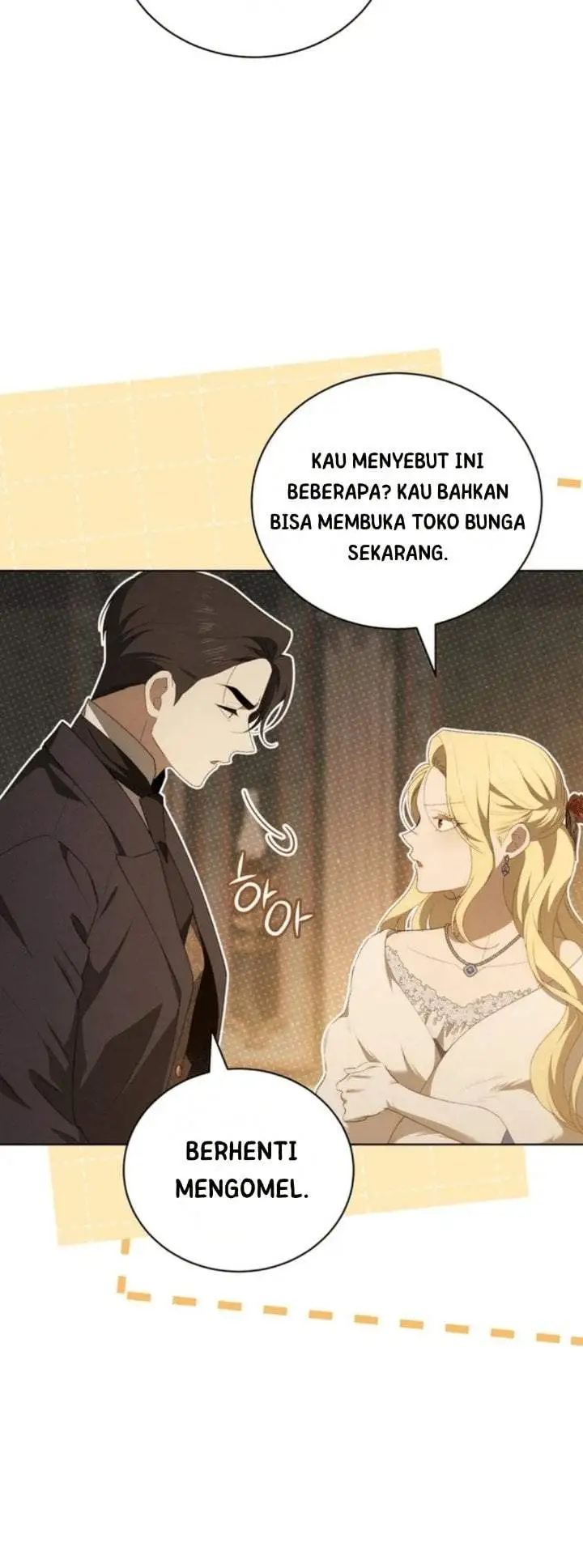 The Mansion Awaits Spring Chapter 20