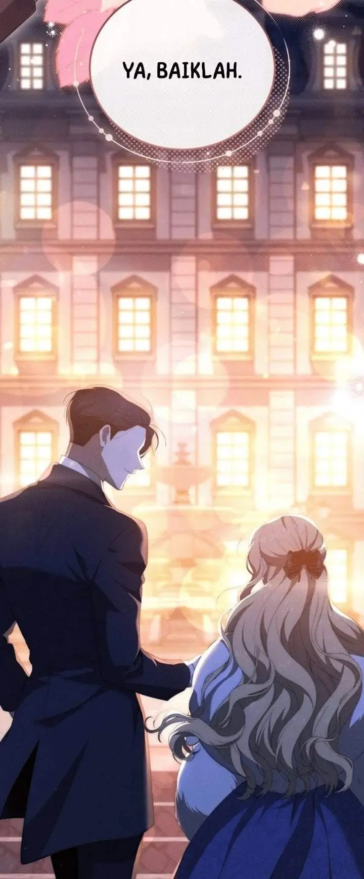 The Mansion Awaits Spring Chapter 20