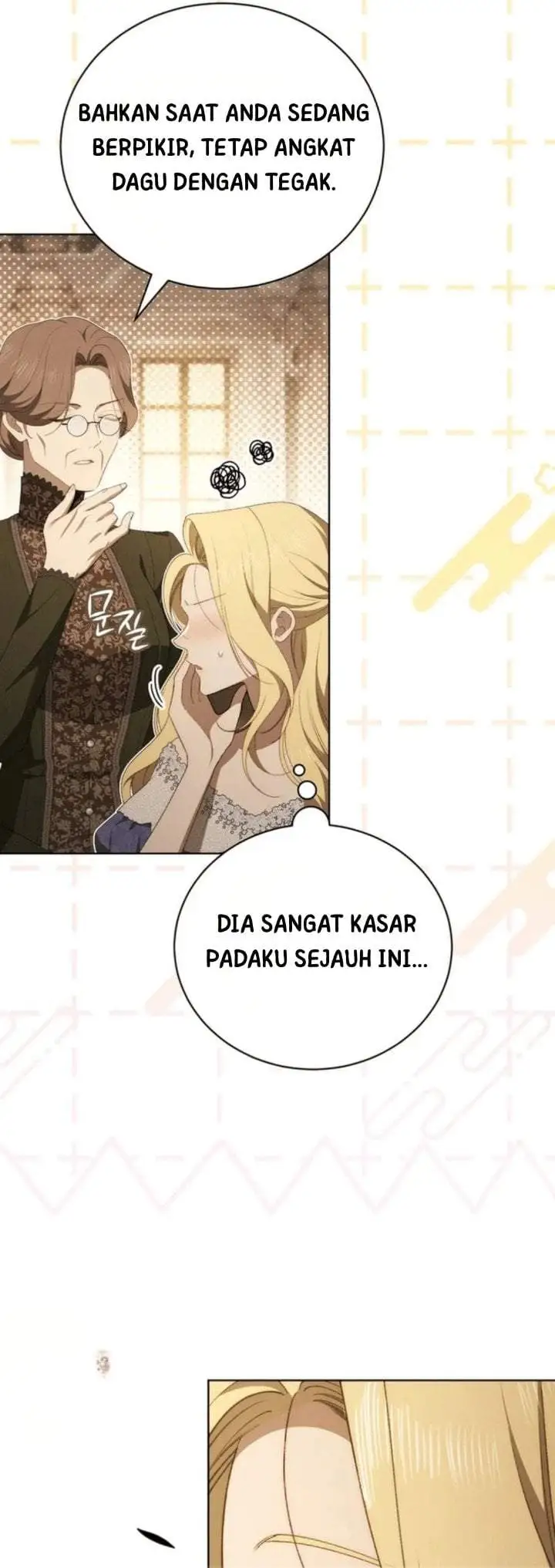The Mansion Awaits Spring Chapter 20