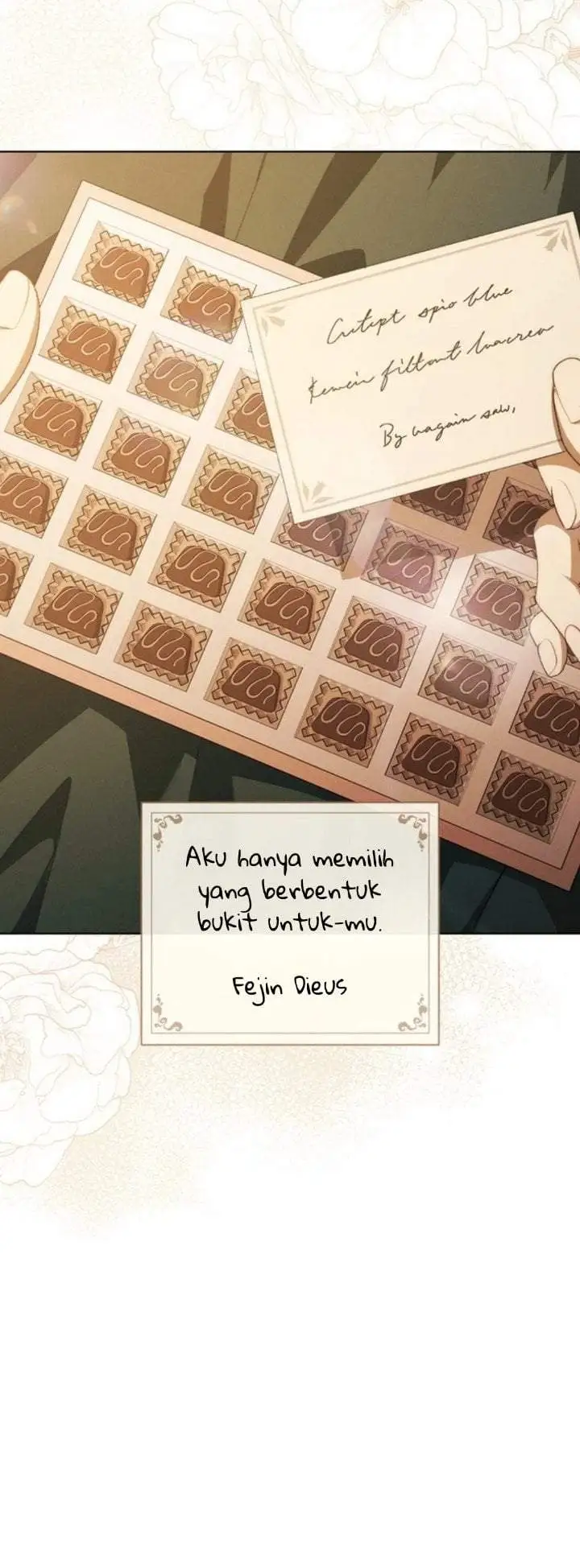The Mansion Awaits Spring Chapter 20