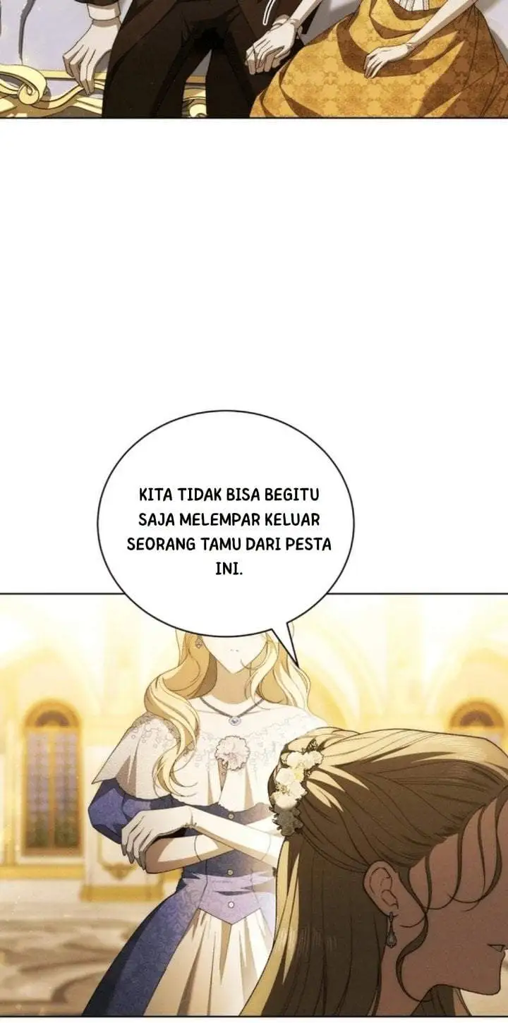 The Mansion Awaits Spring Chapter 21