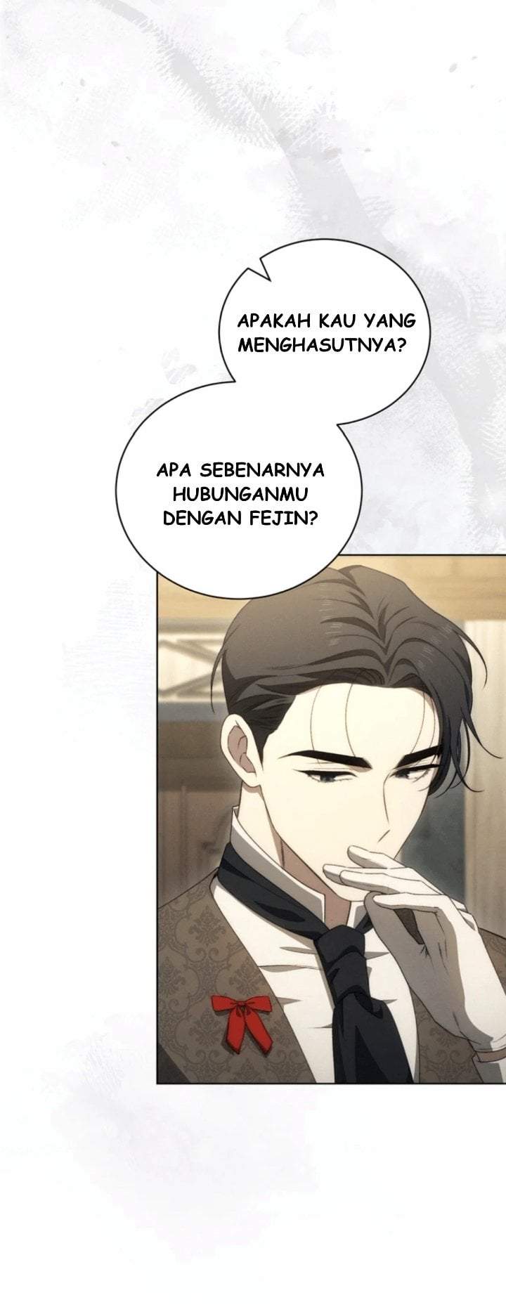 The Mansion Awaits Spring Chapter 24