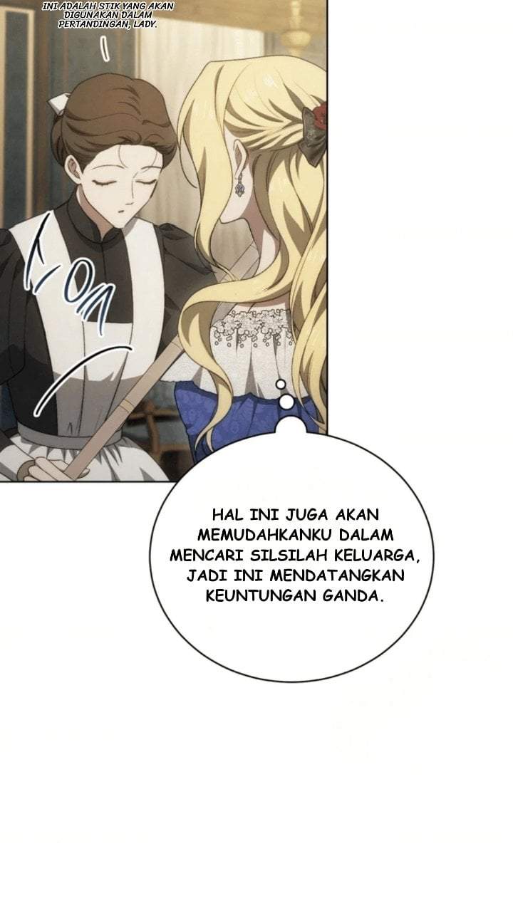 The Mansion Awaits Spring Chapter 24