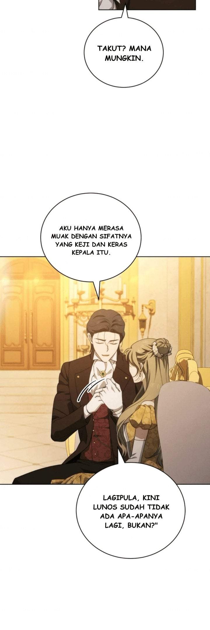 The Mansion Awaits Spring Chapter 24