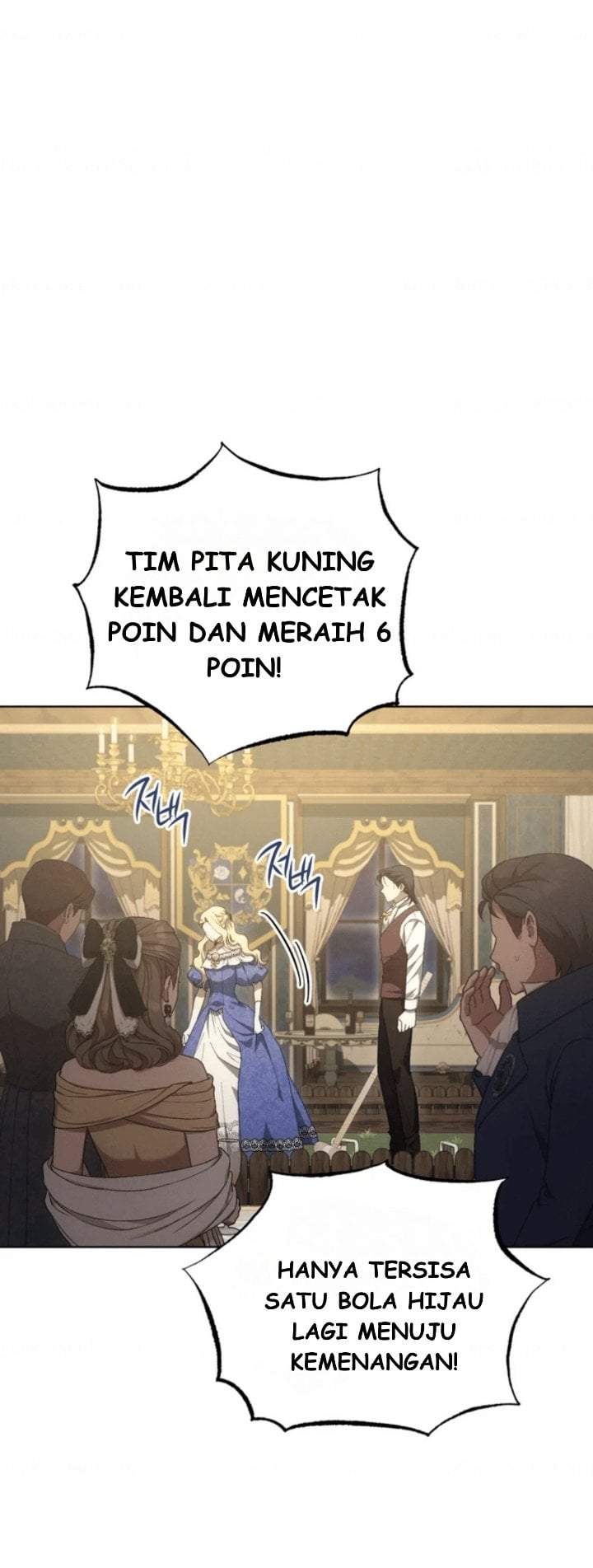 The Mansion Awaits Spring Chapter 24