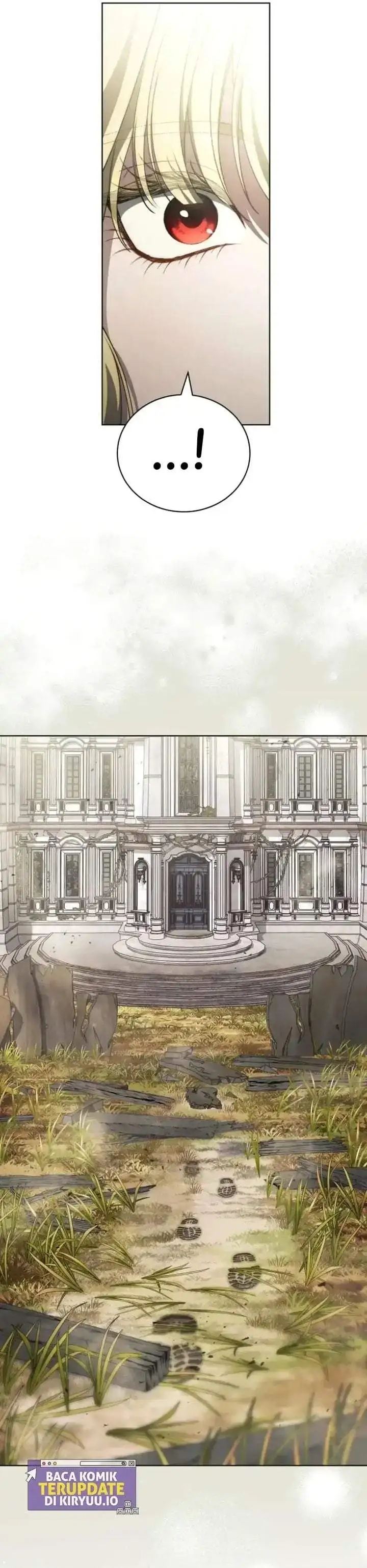 The Mansion Awaits Spring Chapter 3