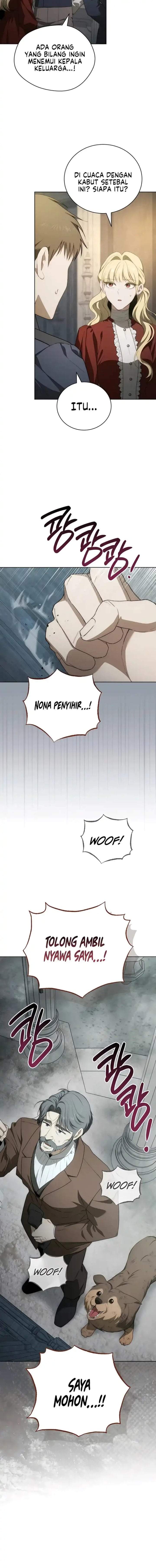 The Mansion Awaits Spring Chapter 8