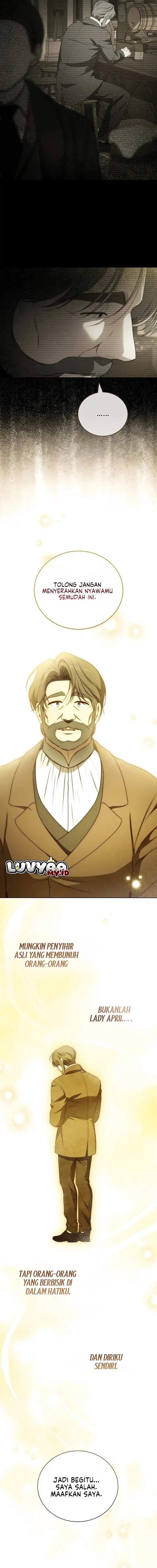 The Mansion Awaits Spring Chapter 9