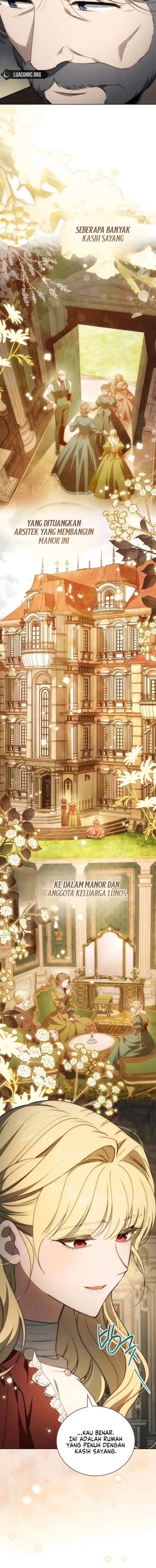 The Mansion Awaits Spring Chapter 9