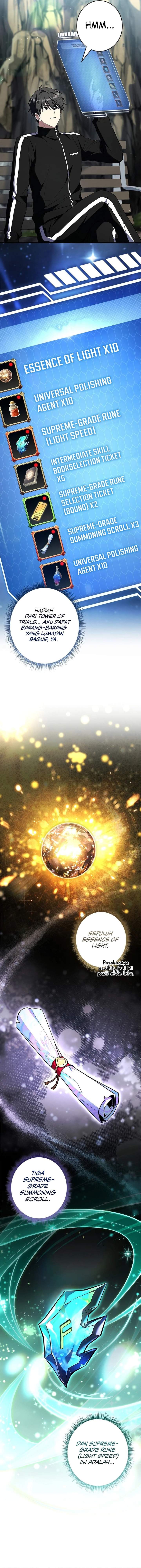 Only I Have An EX-Grade Summon Chapter 30