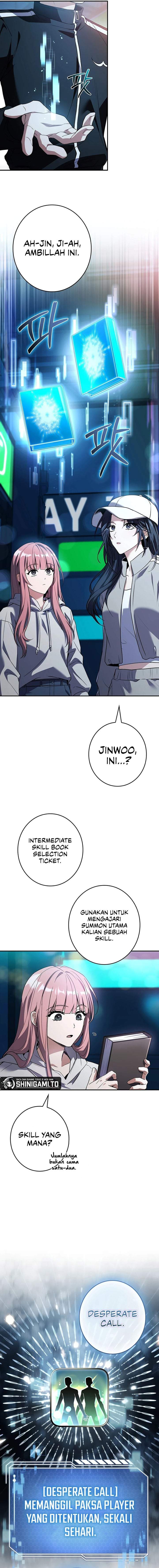 Only I Have An EX-Grade Summon Chapter 31