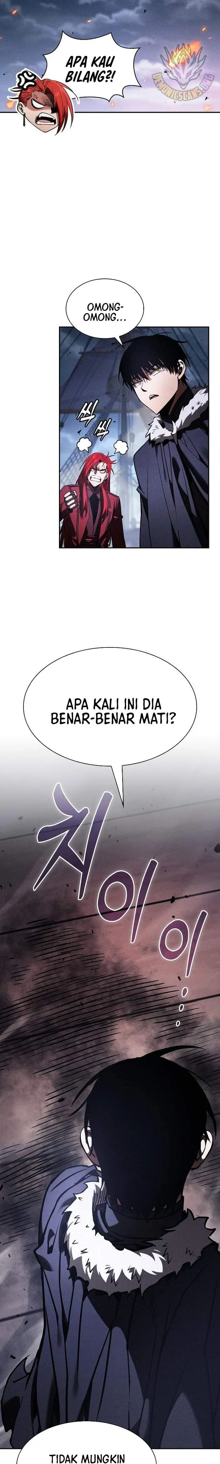 Academy’s Genius Swordmaster Chapter 147