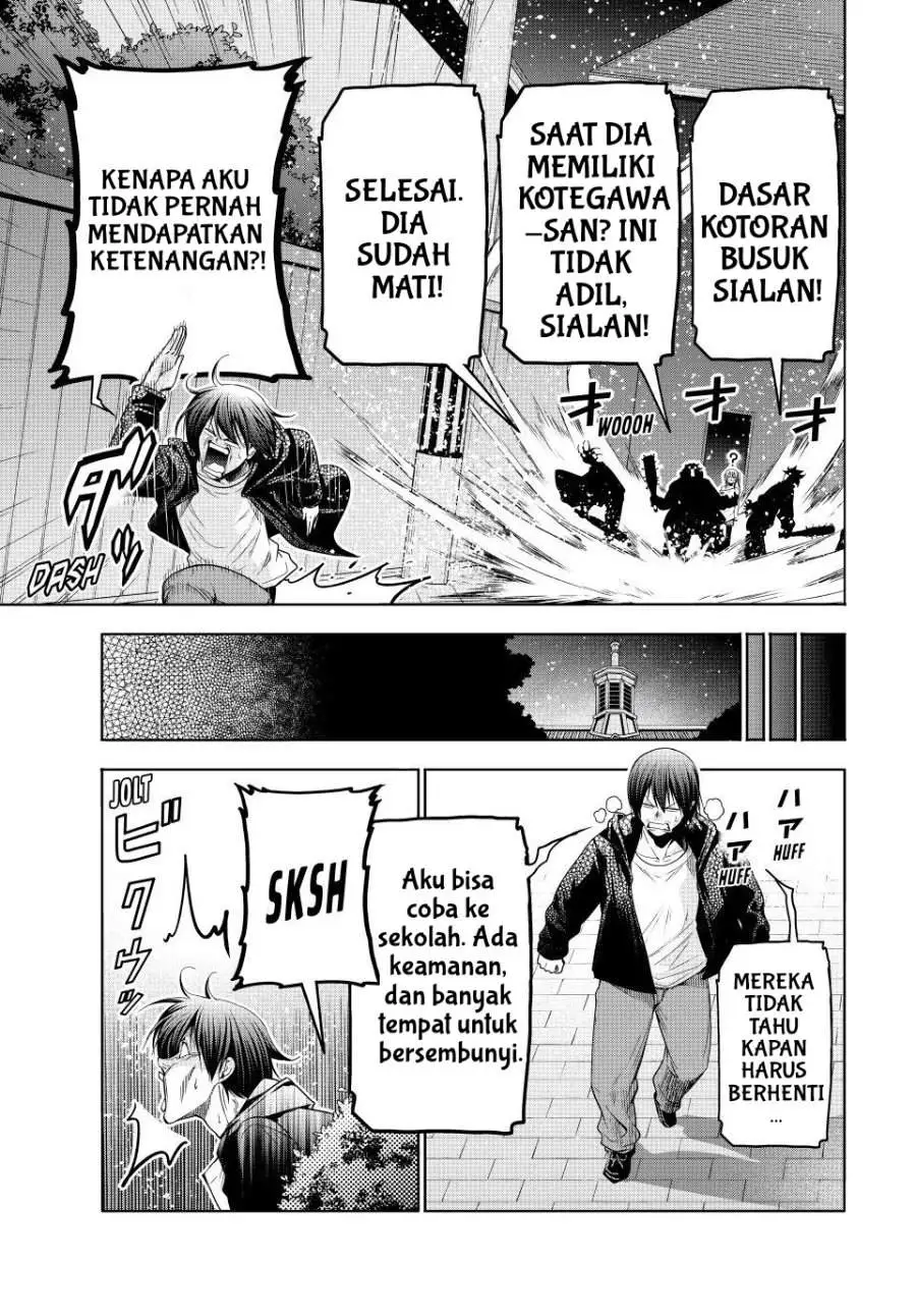 Grand Blue Chapter 108