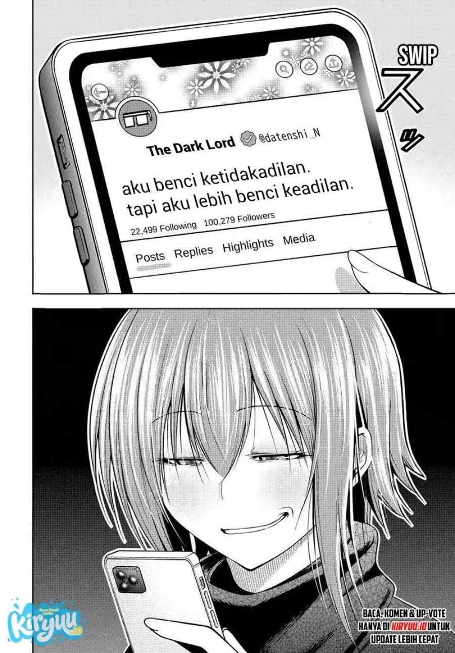 Grand Blue Chapter 109