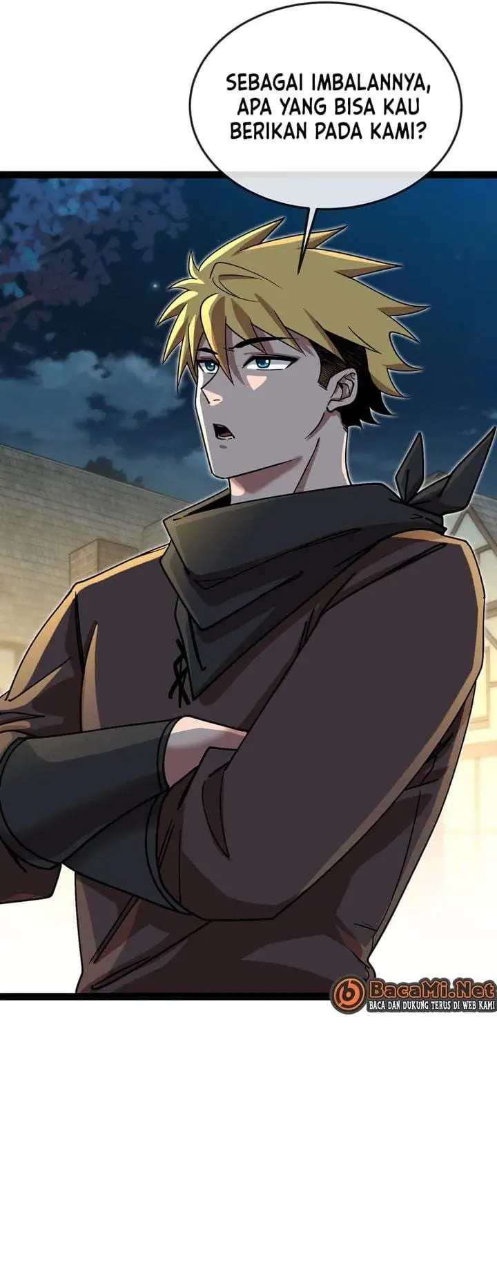 Titan Forge Chapter 14