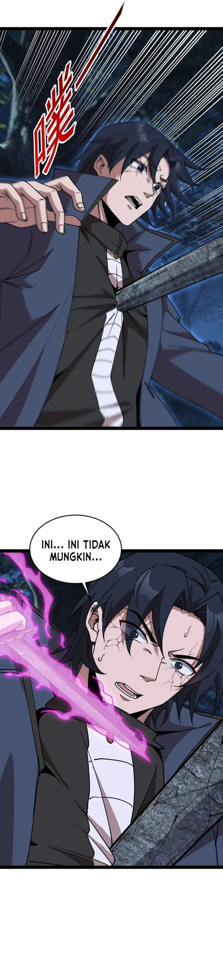 Titan Forge Chapter 14
