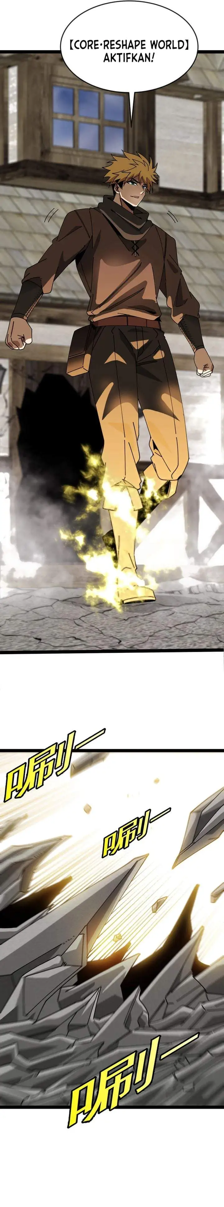 Titan Forge Chapter 14