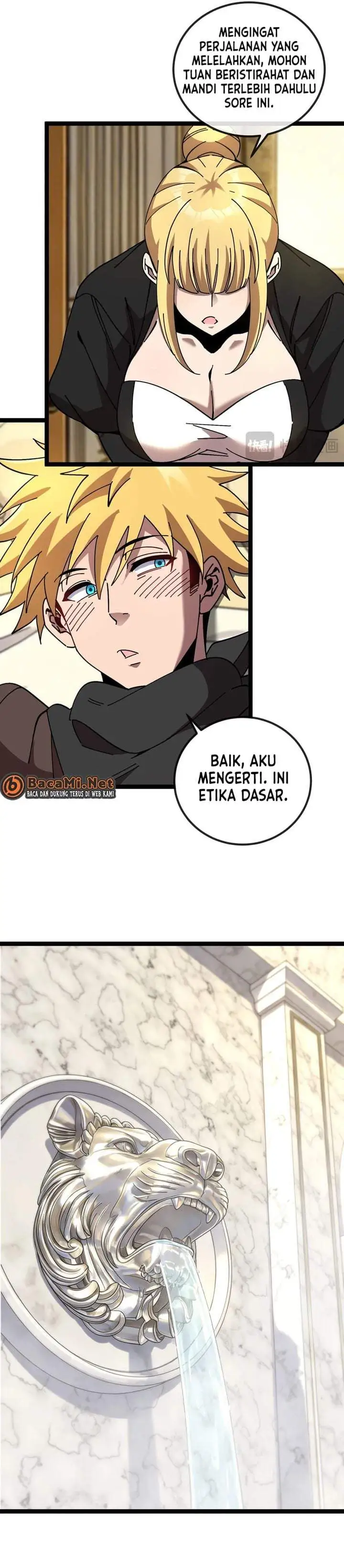 Titan Forge Chapter 15
