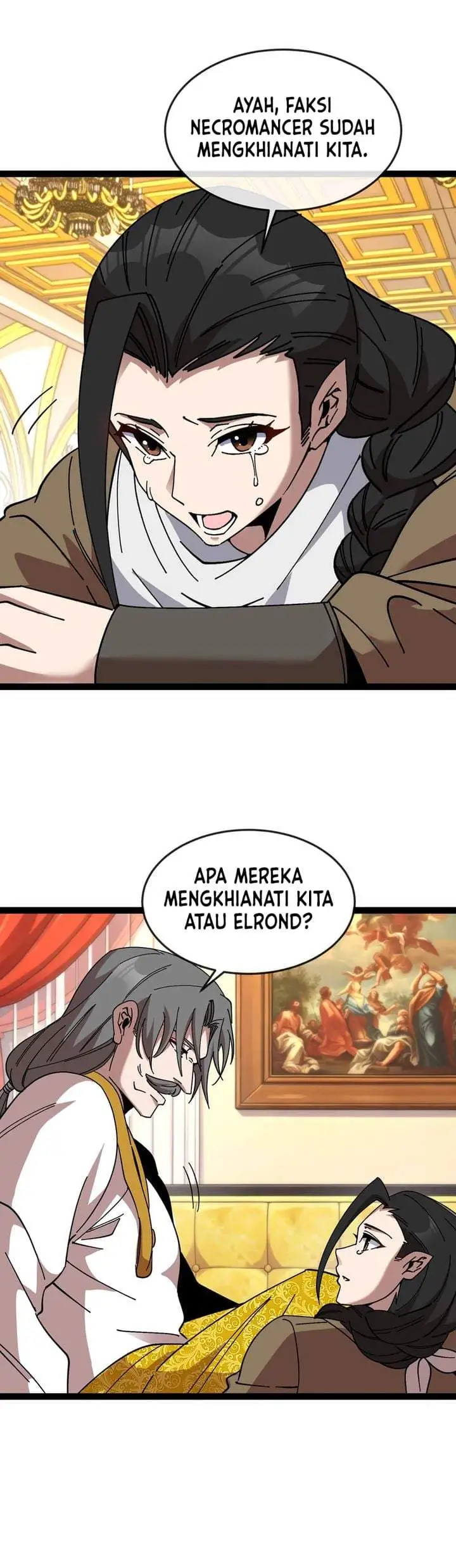 Titan Forge Chapter 15
