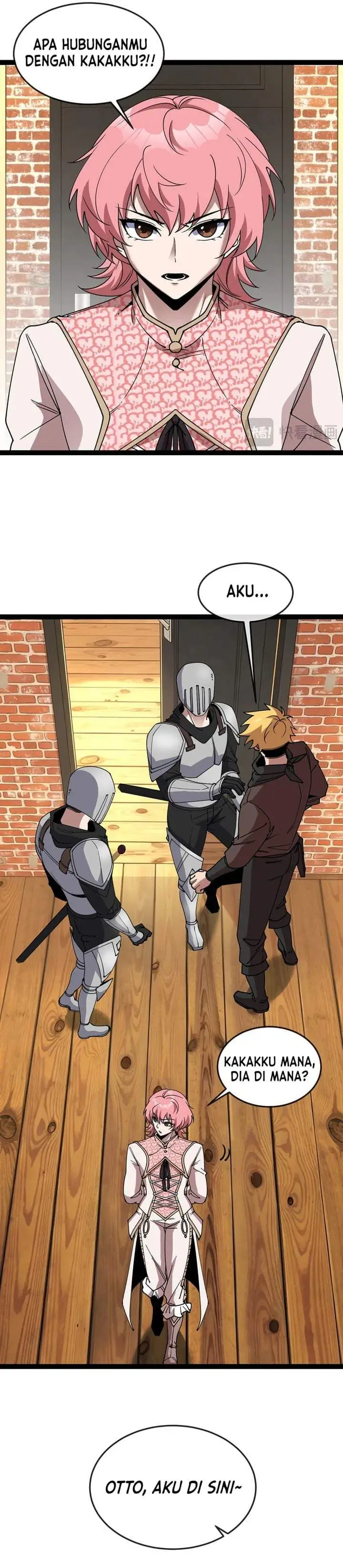 Titan Forge Chapter 15