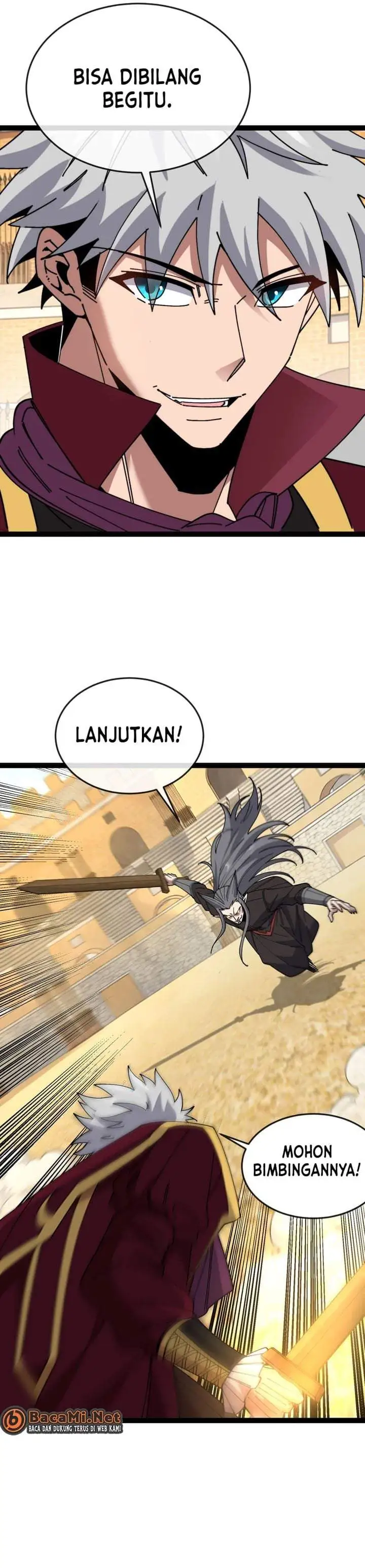 Titan Forge Chapter 16