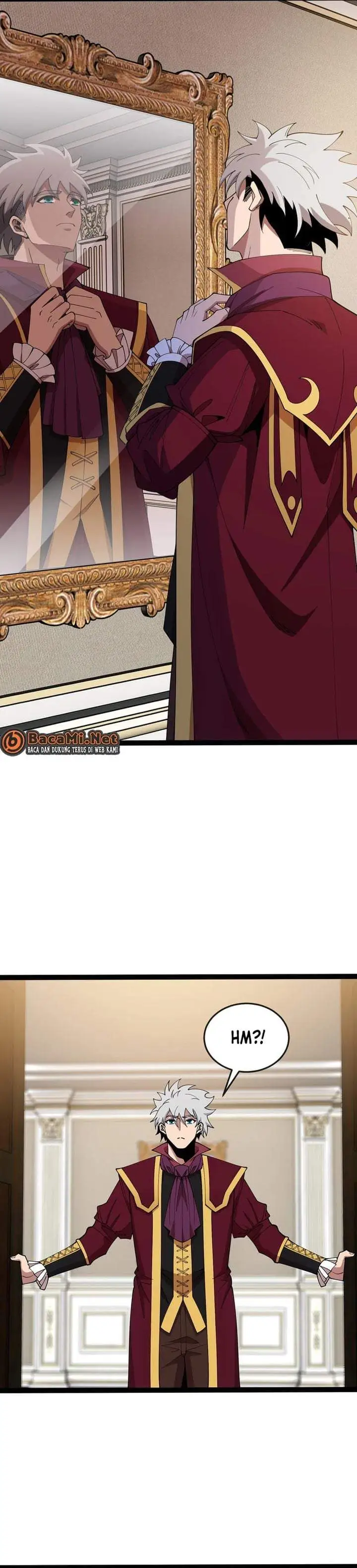 Titan Forge Chapter 16