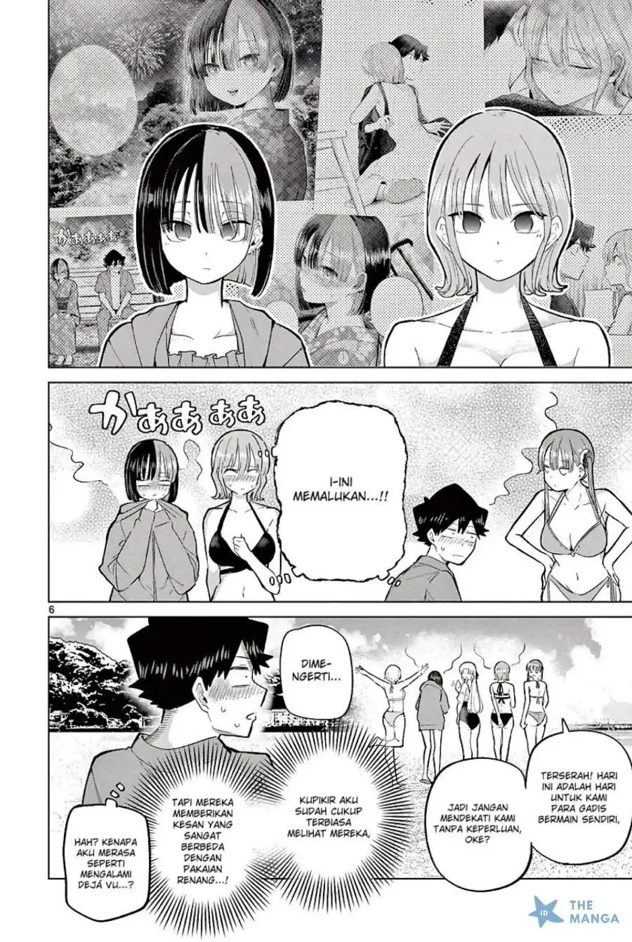 Koibami Shoujo Chapter 31