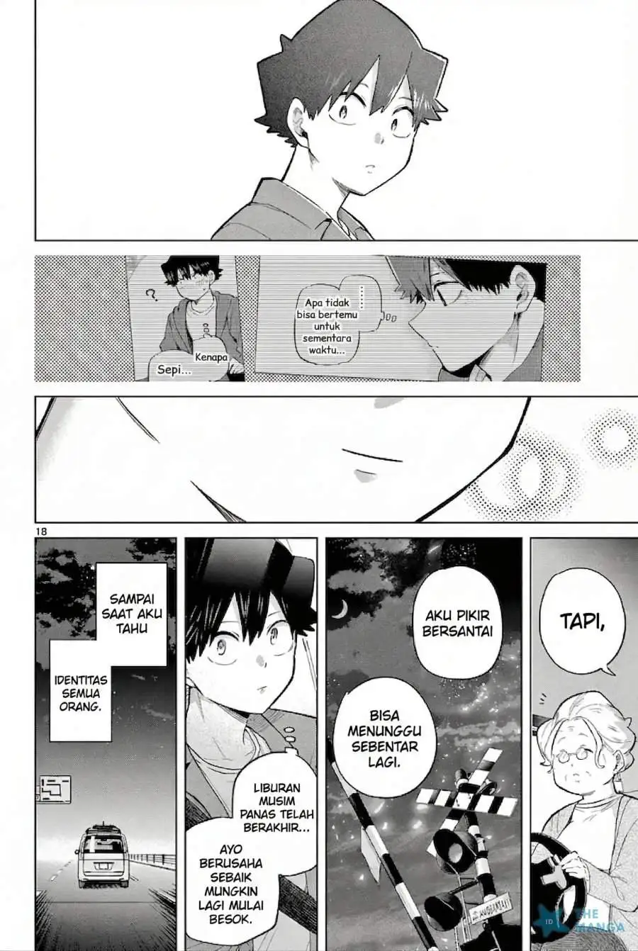 Koibami Shoujo Chapter 32