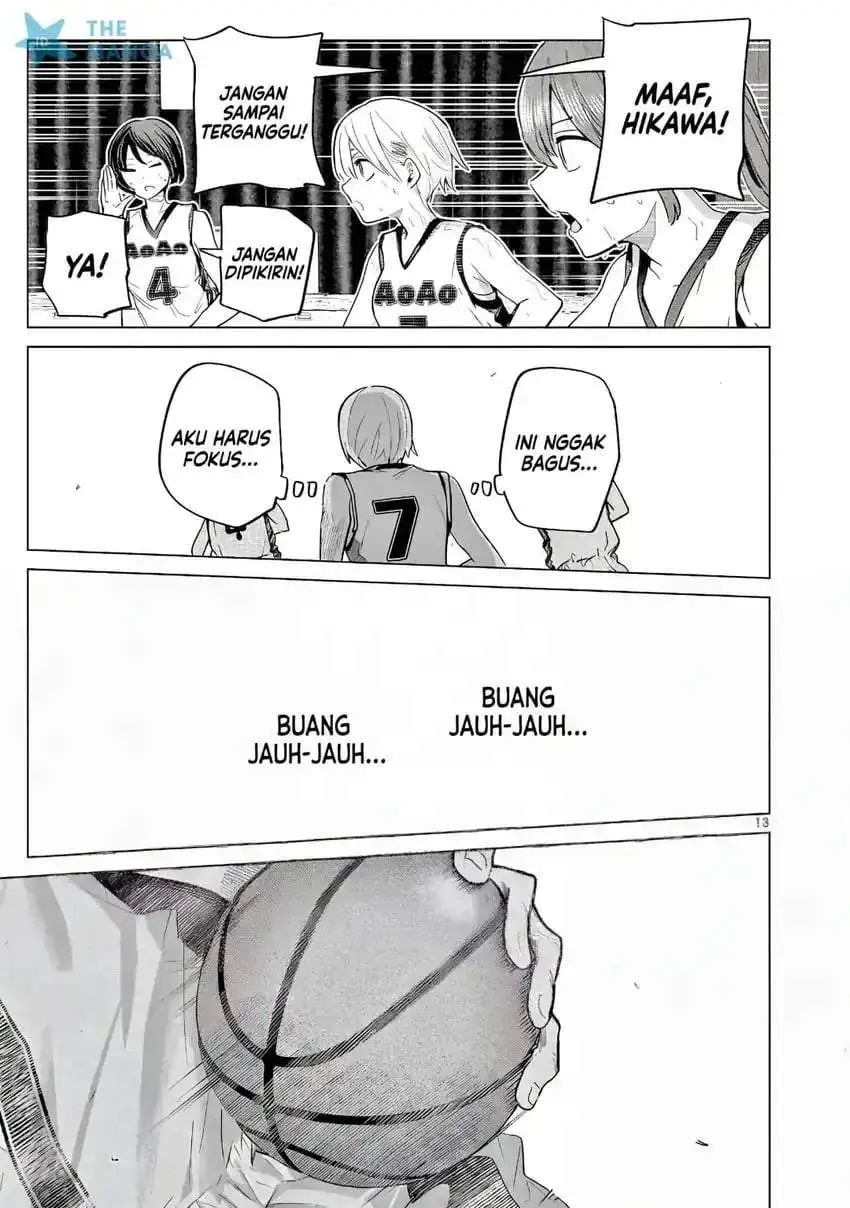Koibami Shoujo Chapter 33